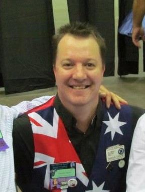 Darren Taylor - Board Member